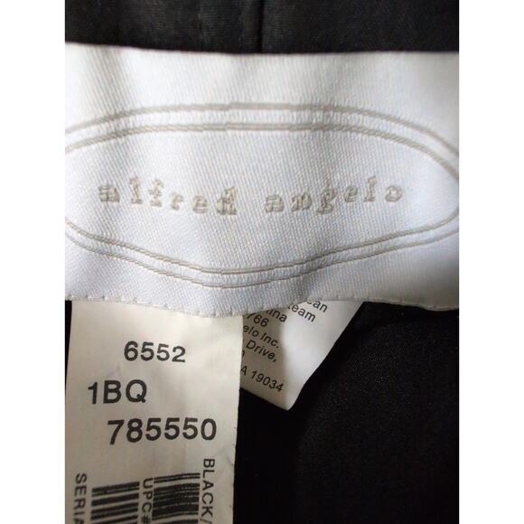 Alfred Angelo Strapless Satin Evening Gown 12 Bow Glam Formal Occasion Y2K Retro - Picture 4 of 8